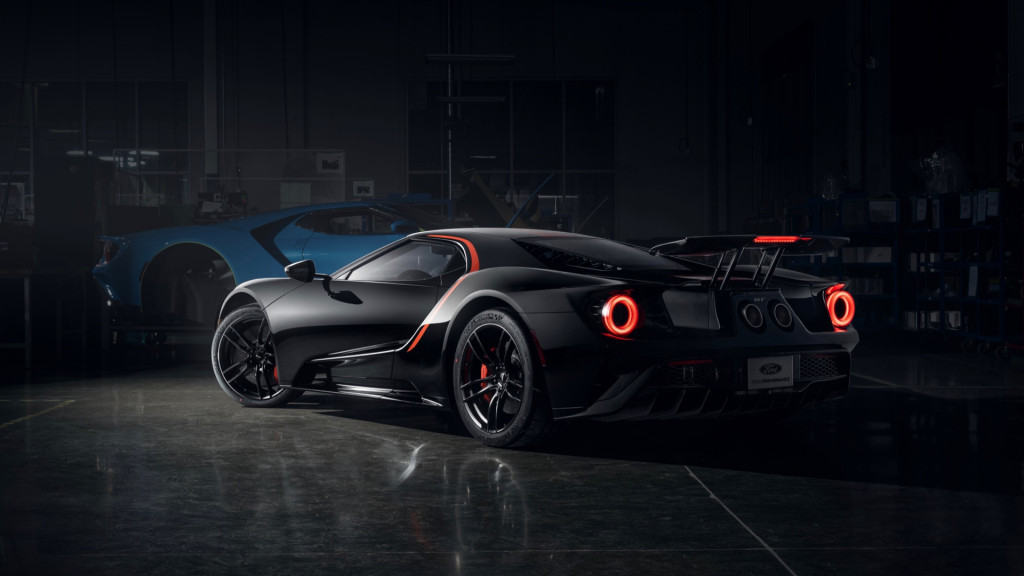 2021 Ford GT Studio Collection