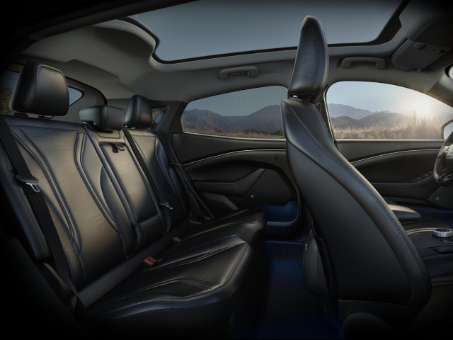 2021 Ford Mustang Mach-E
