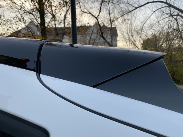 2021 Ford Mustang Mach-E