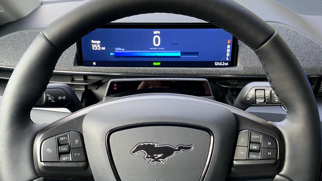 2021 Ford Mustang Mach-E first drive - Portland, OR