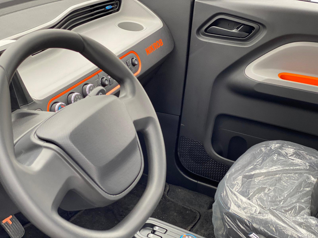 2021 Freze Nikrob EV