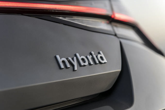 2021 Hyundai Elantra Hybrid