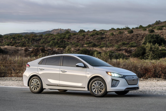2021 Hyundai Ioniq Electric