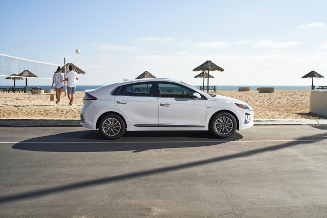 2021 Hyundai Ioniq Electric