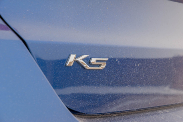 2021 Kia K5