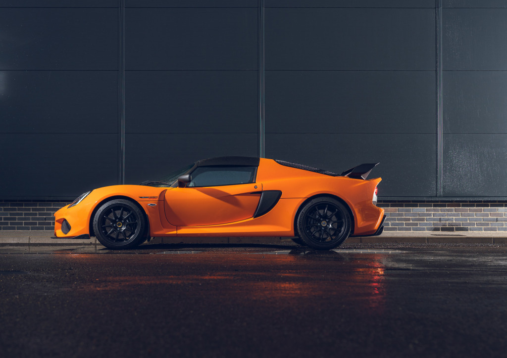 2021 Lotus Exige Sport 390 Final Edition
