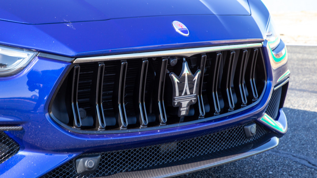 2021 Maserati Ghibli Trofeo