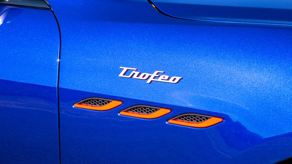 2021 Maserati Ghibli Trofeo