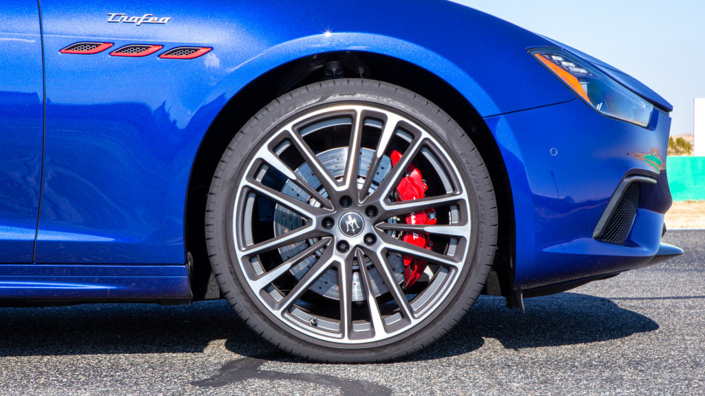 2021 Maserati Ghibli Trofeo