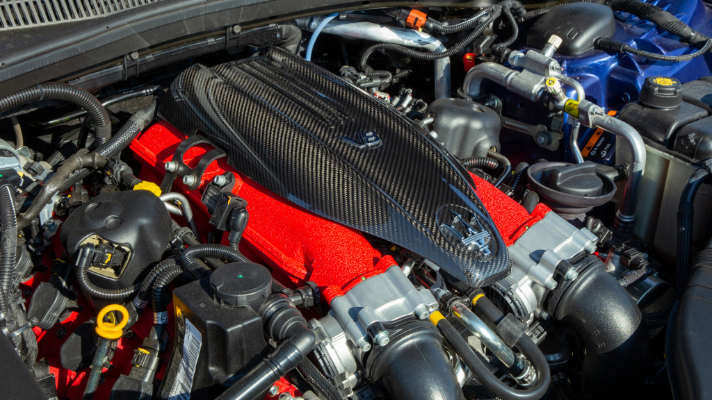 2021 Maserati Ghibli Trofeo