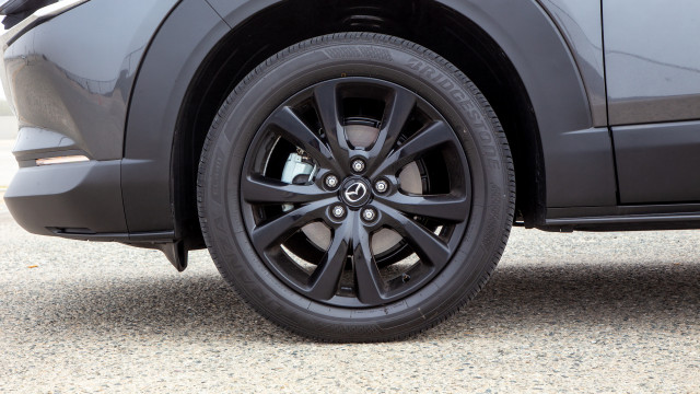 2021 Mazda CX-30 Turbo