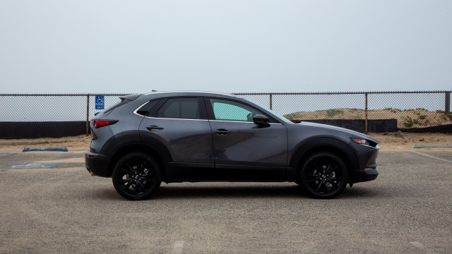 2021 Mazda CX-30 Turbo