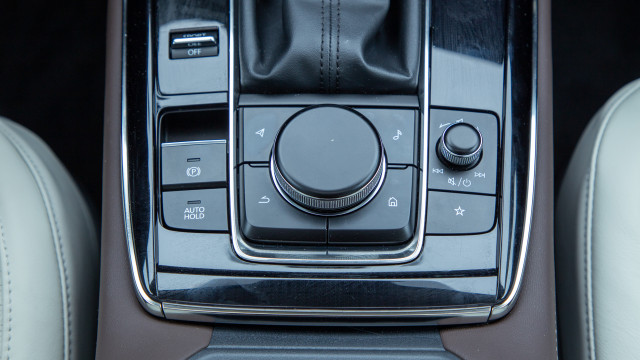 2021 Mazda CX-30 Turbo