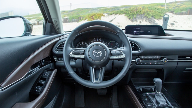 2021 Mazda CX-30 Turbo