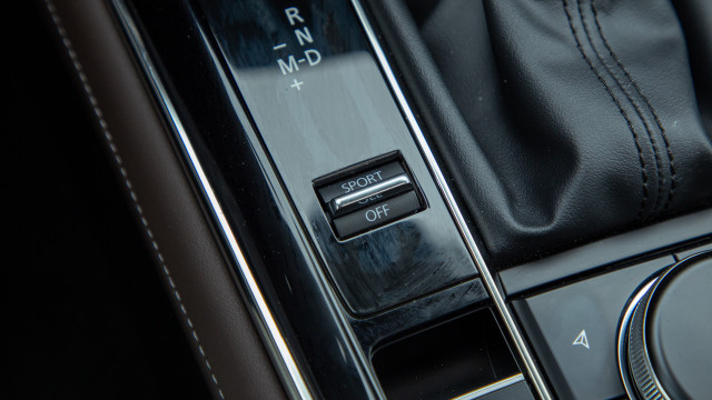 2021 Mazda CX-30 Turbo