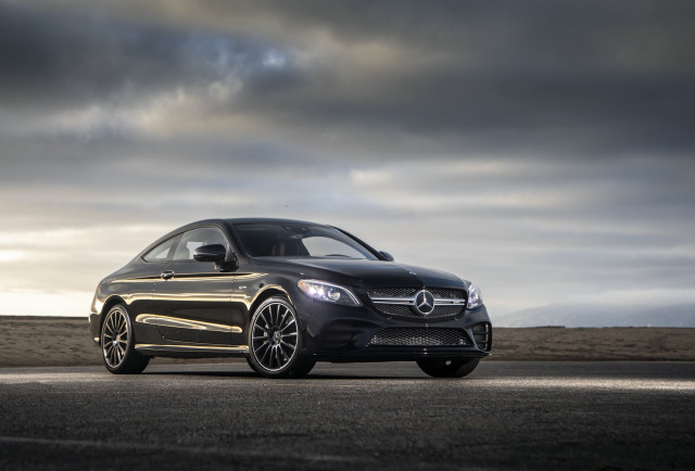 2021 Mercedes-Benz C-Class