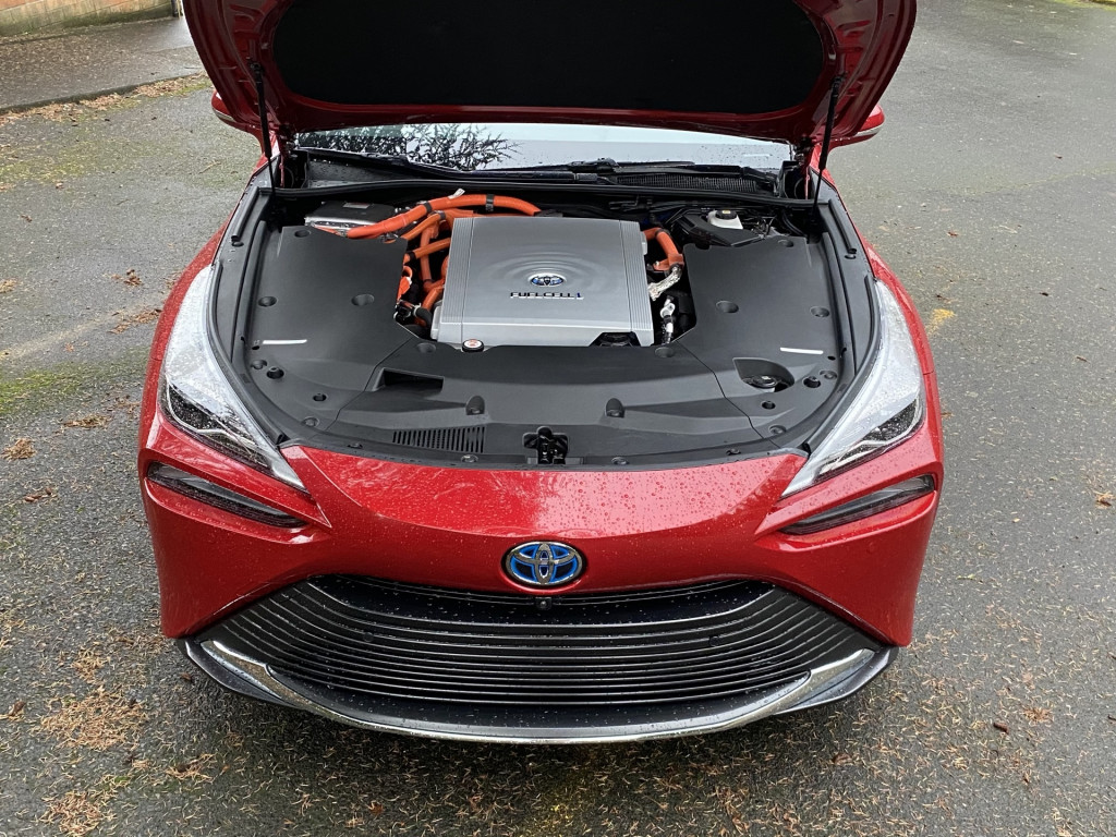 2021 Toyota Mirai - Portland OR