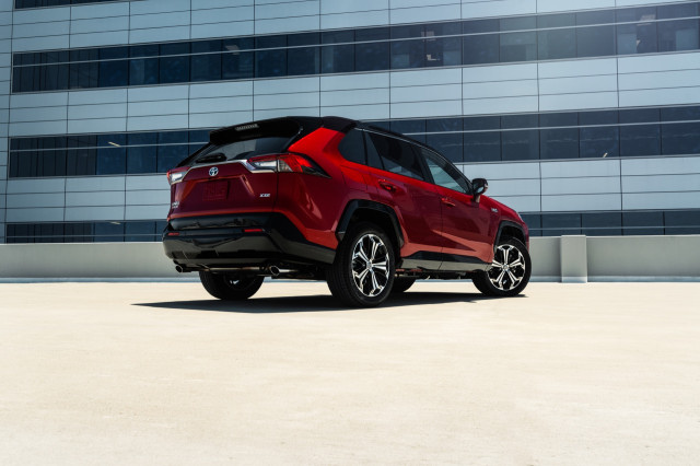 2021 Toyota RAV4 Prime XSE