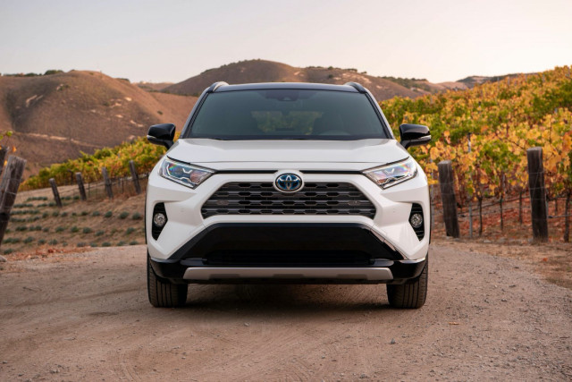 2021 Toyota RAV4 Hybrid