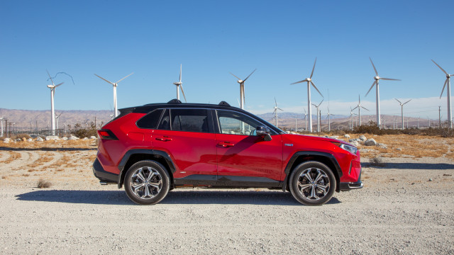 2021 Toyota RAV4 Prime