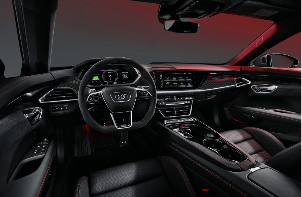 2022 Audi E-Tron GT
