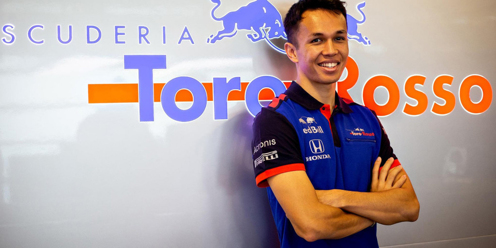 Alexander Albon