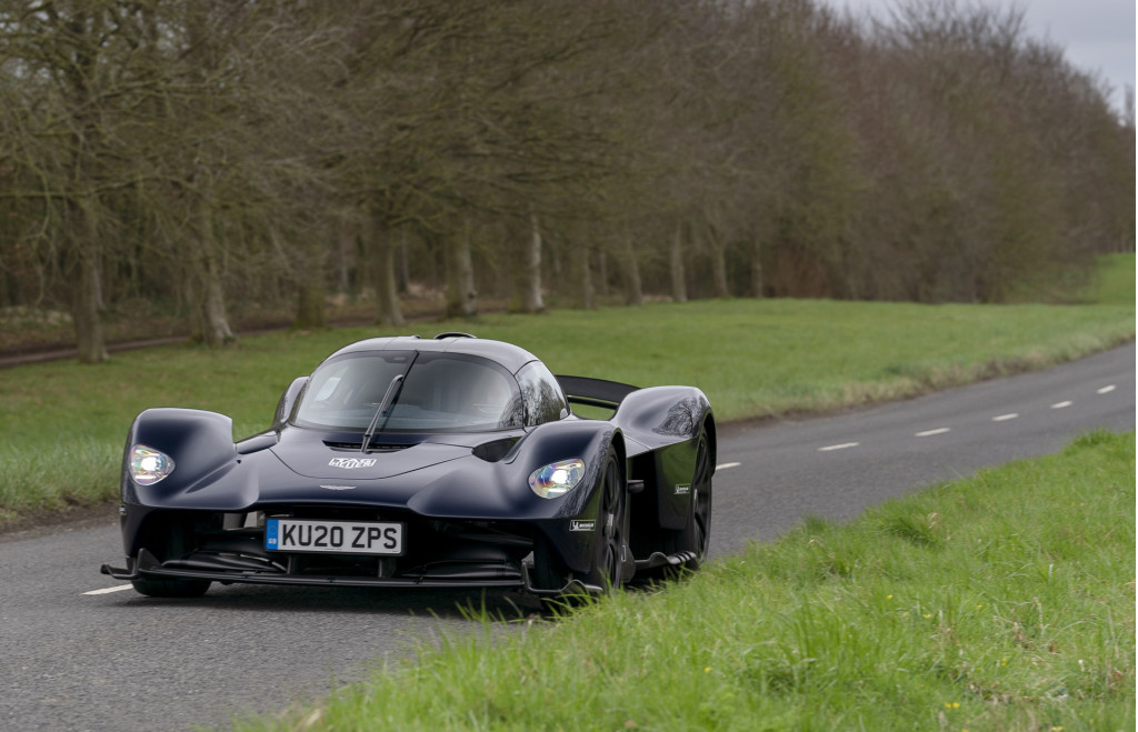 Aston Martin Valkyrie