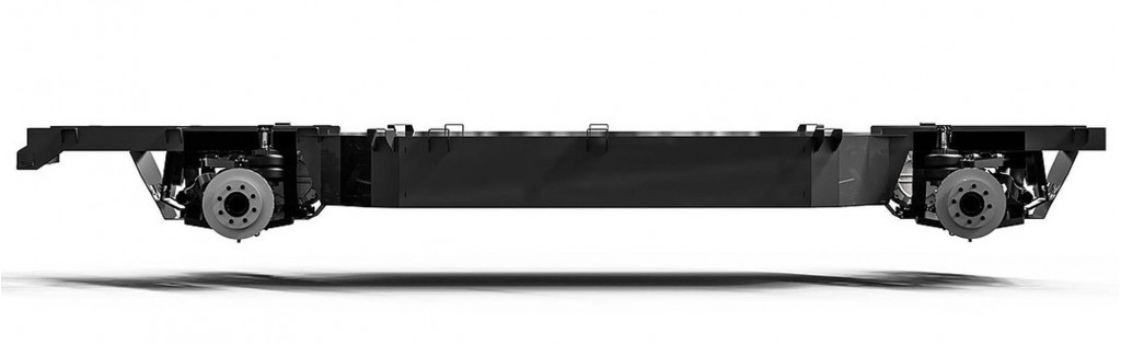 Atlis XP modular electric car platform