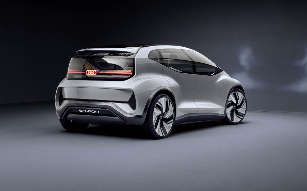 Audi AI:ME concept Audi AI:ME concept