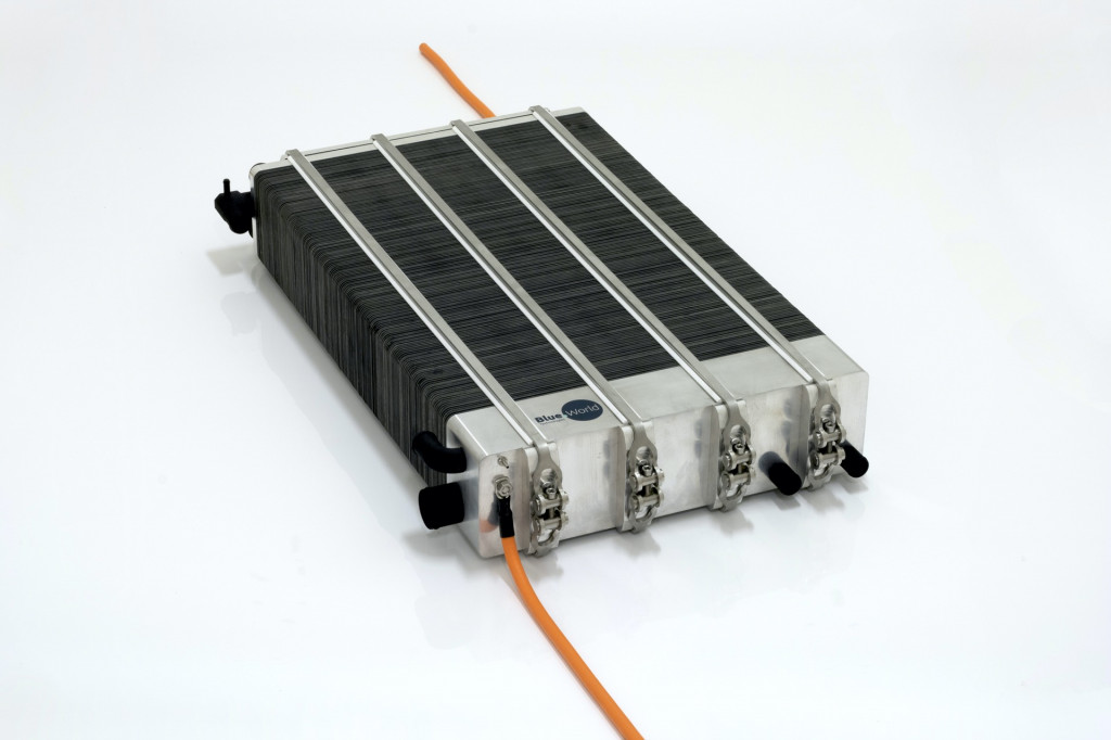 Blue World Technologies fuel-cell system
