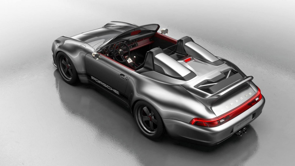 Gunther Werks Porsche 911 Speedster