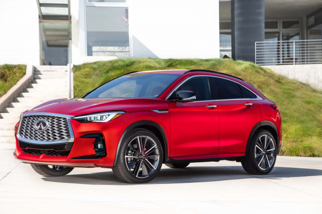 2022 Infiniti QX55
