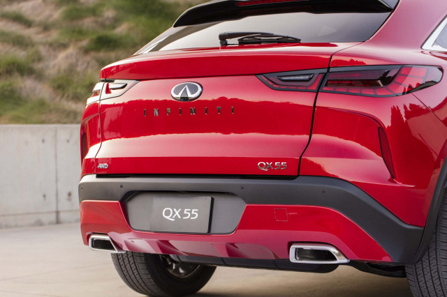 2022 Infiniti QX55
