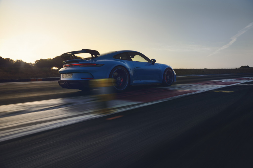 2022 Porsche 911 GT3