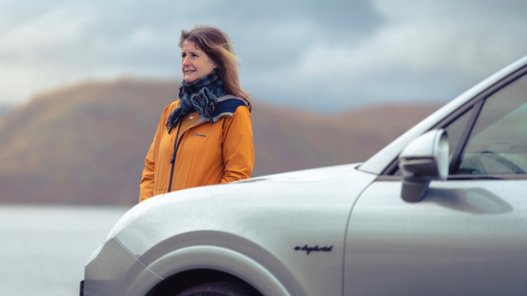 Professor Lynne Pearce discusses the psychological benefits of driving