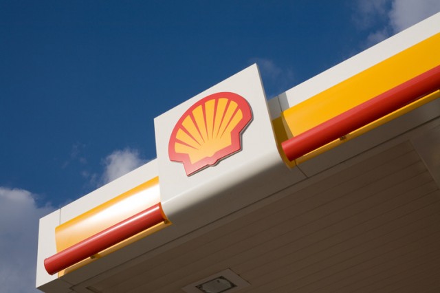 Shell logo