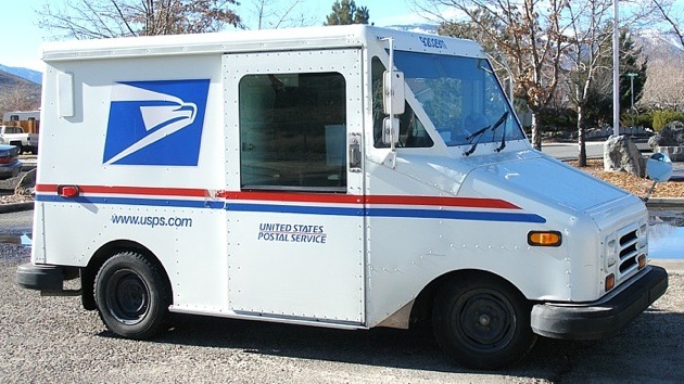 USPS LLV 