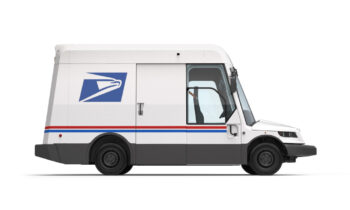 USPS gives in to pressure, boosts plan for electric vehicles to half of future fleet