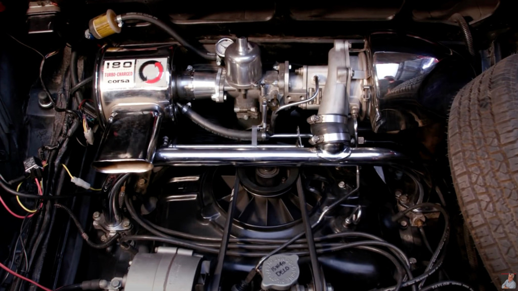 1966 Chevrolet Corsair on Jay Leno's Garage