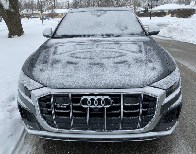 2020 Audi SQ8