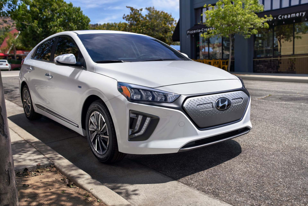2020 Hyundai Ioniq Electric