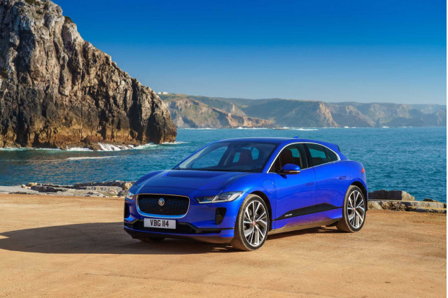2020 Jaguar I-Pace