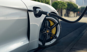 Apple Maps tracks Porsche Taycan energy use, shows charging stations