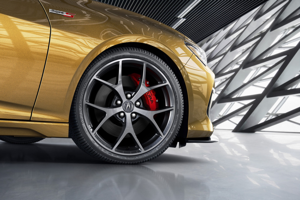 2021 Acura TLX Type S