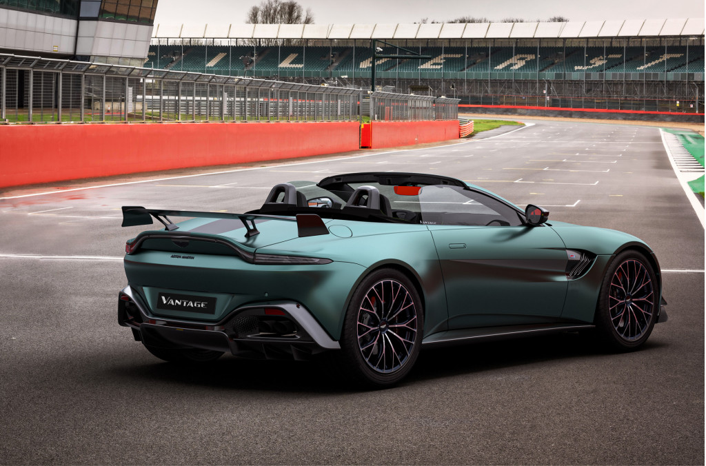 2021 Aston Martin Vantage F1 Edition