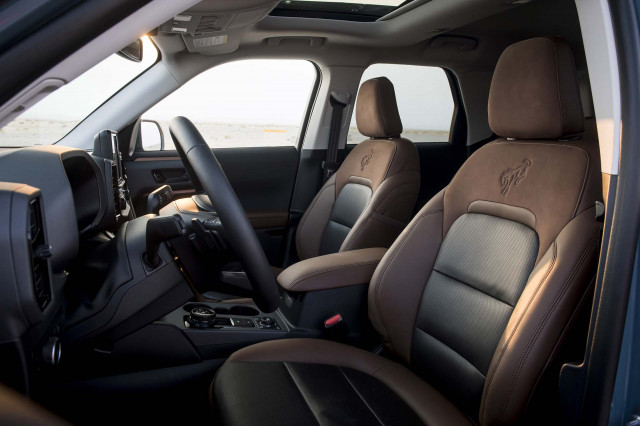 2021 Ford Bronco Sport