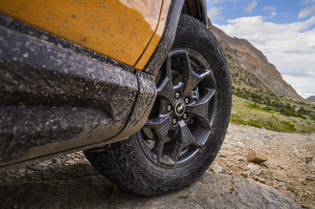 2021 Ford Bronco Sport