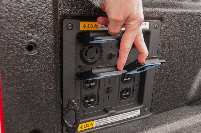 2021 Ford F-150 Hybrid