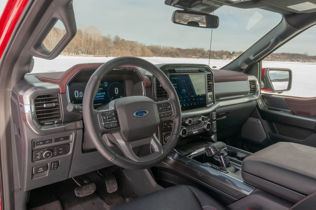 2021 Ford F-150 Hybrid