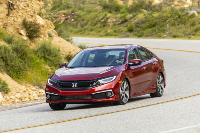 2021 Honda Civic